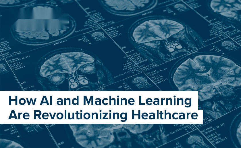 machine learning and ai in healthcare