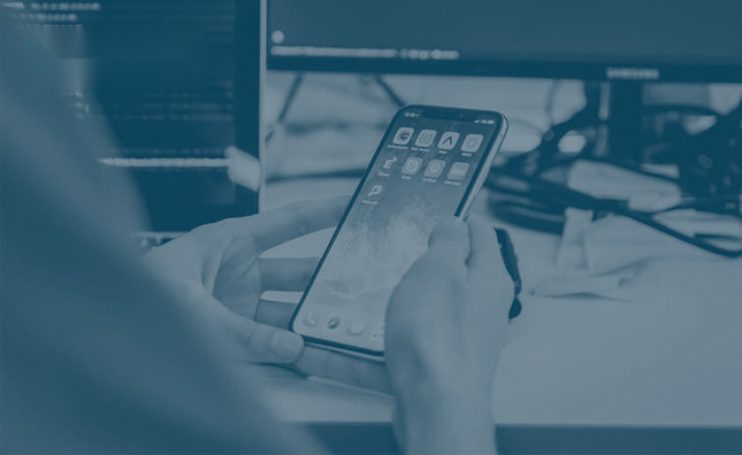 Ai mobile app development-s