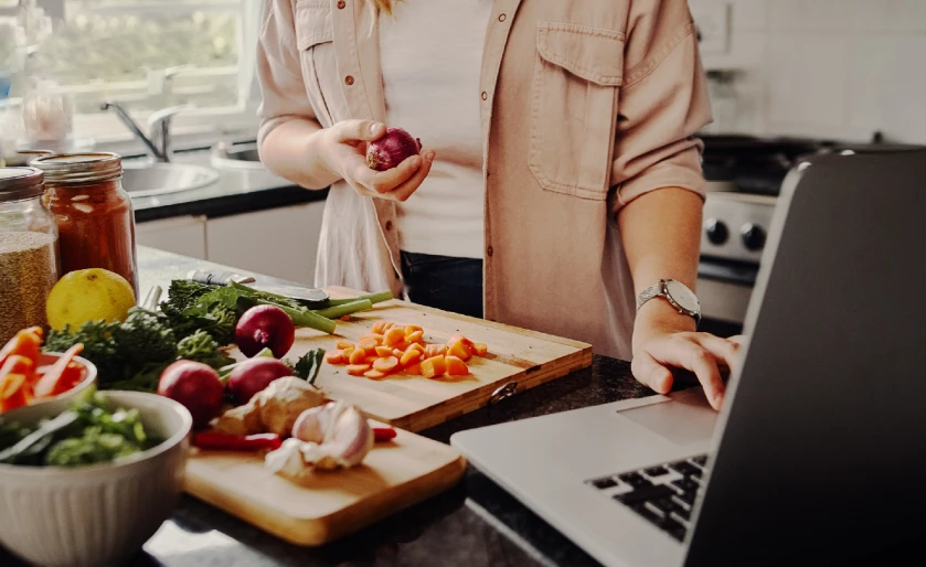 AI Recipe Generator App