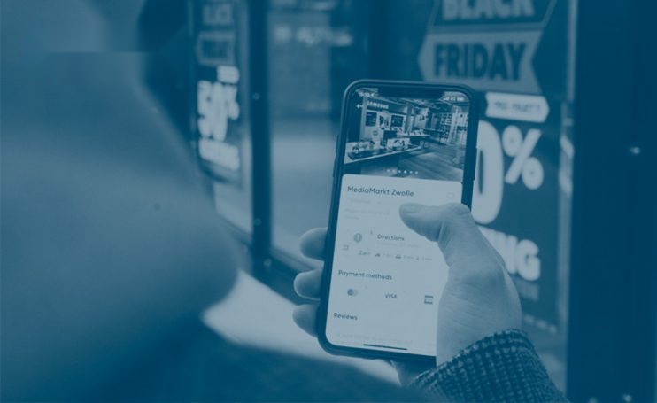 E-commerce data automation