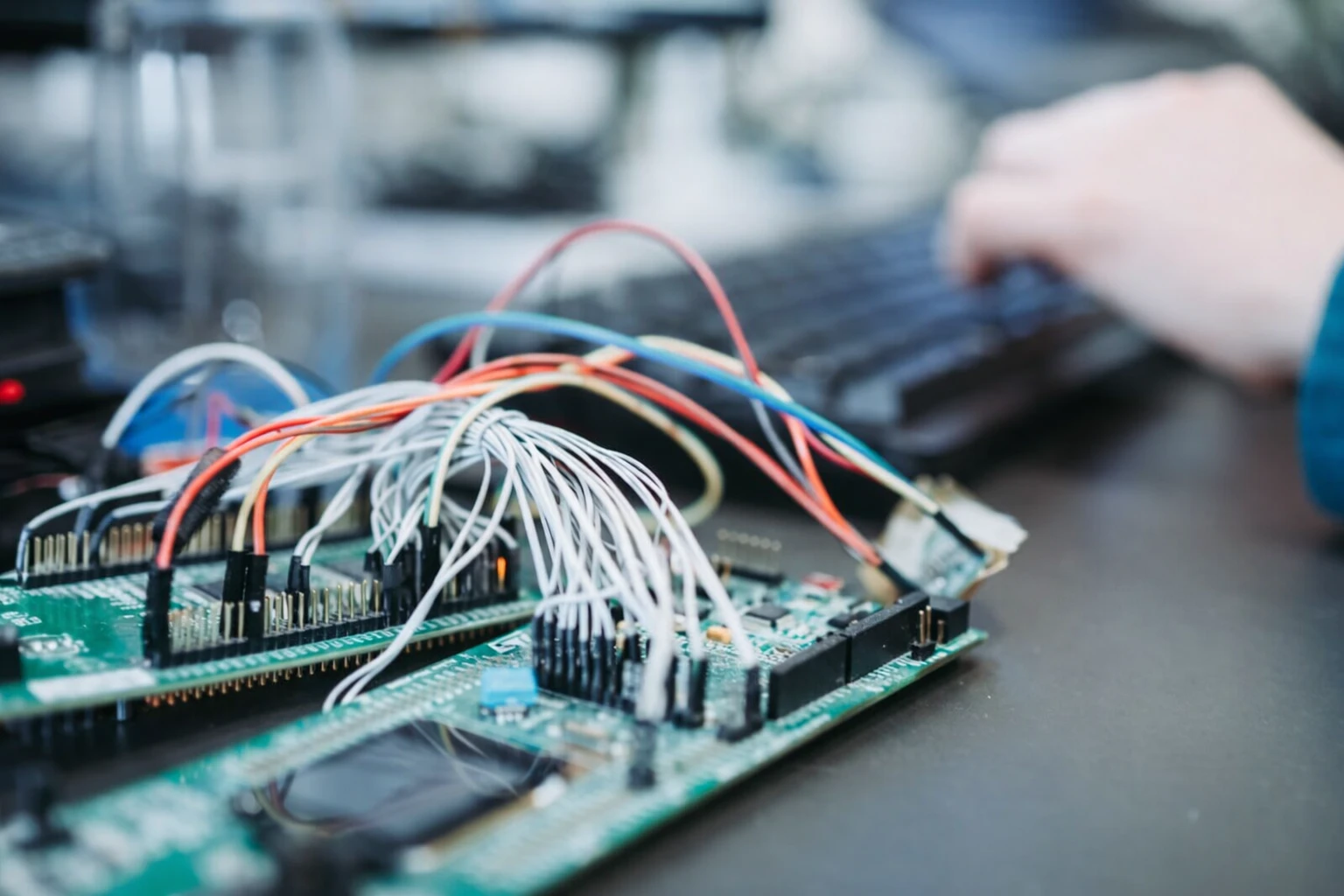 Digital transformation in the supply chain