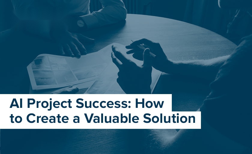 AI Project Success