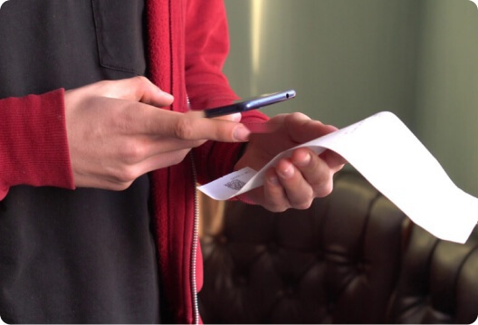 AI Invoice Data Capture