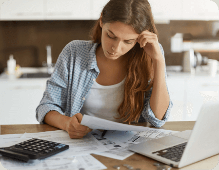 Debt collection process improvement