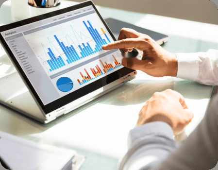 Predictive analytics module foe e-commerce