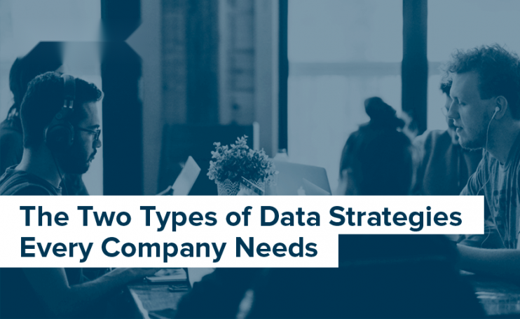 different types of data strategy