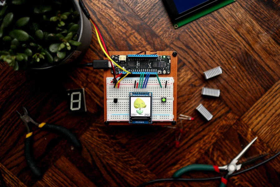 Machine learning et IoT