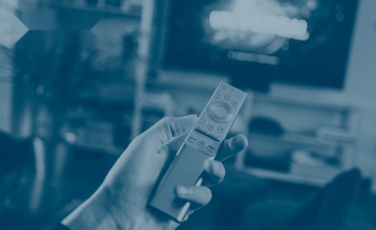 AI-powered streaming service