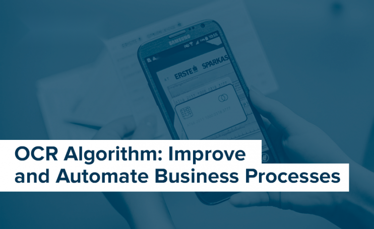 OCR Algorithm Business