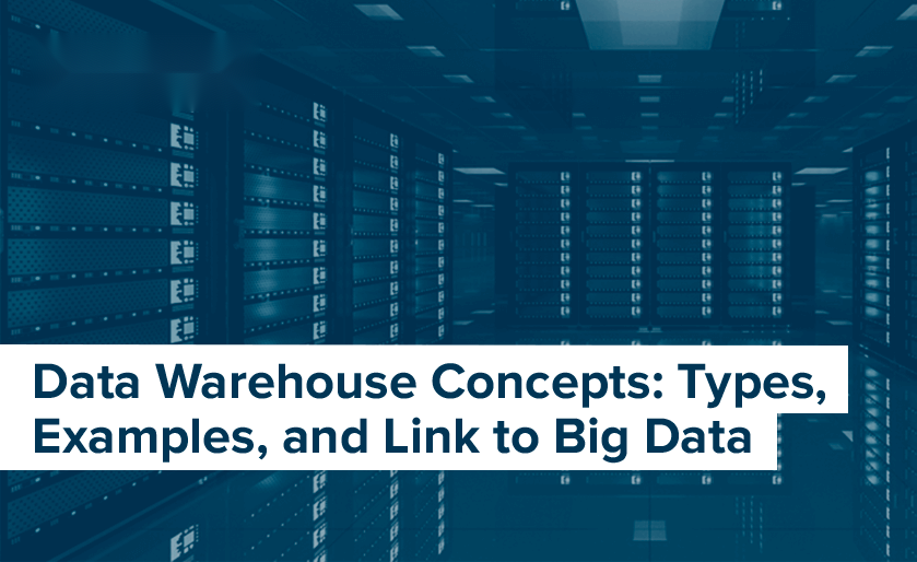 data warehouse concepts