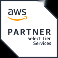 badge aws partner