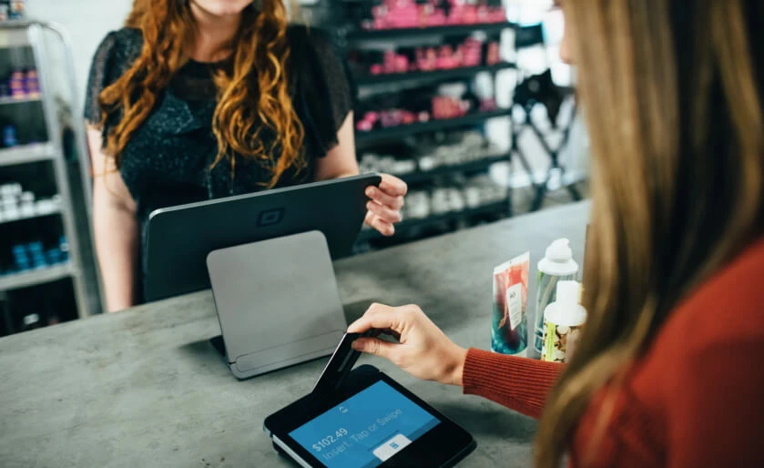 BI for retail platform