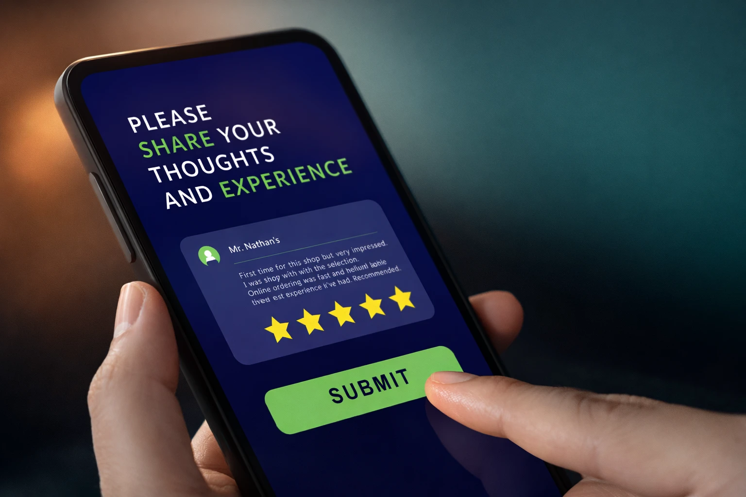 Customer Review Analytics Solution