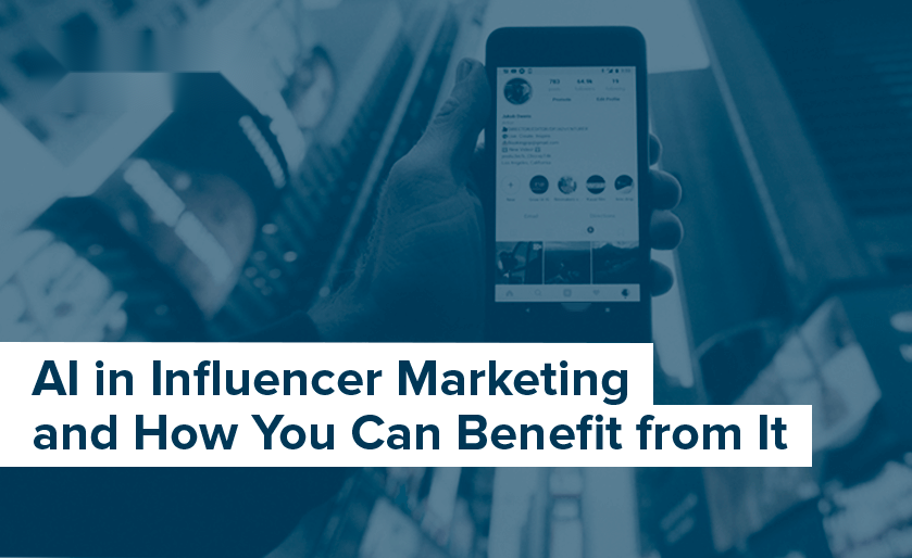 Artificial intelligence in influencer marketing