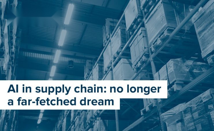 AI for supply chain-s