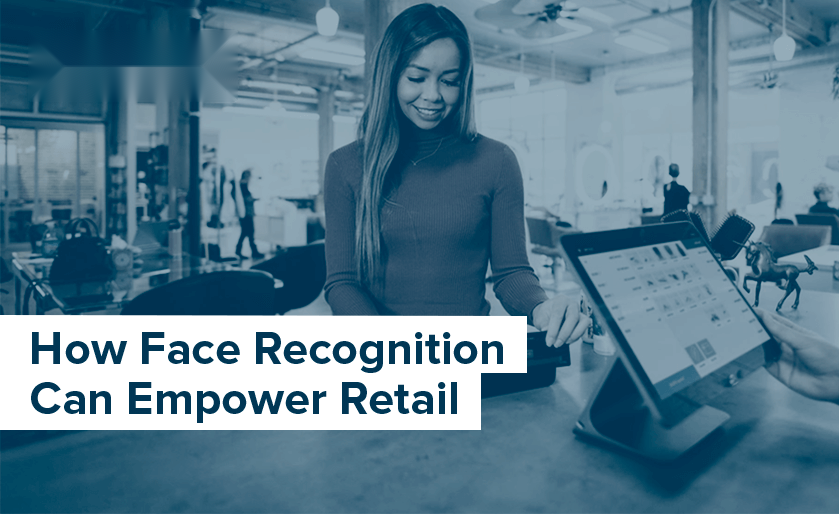 Face recognition in Retail