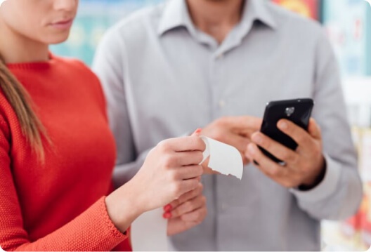 OCR for Paper Ticket Automation