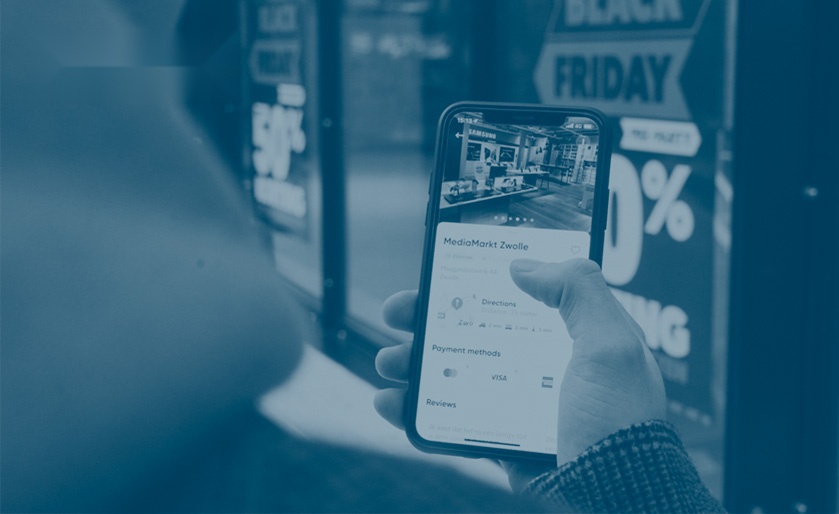 E-commerce data automation