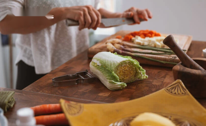 Intelligent AI Cooking Assistant