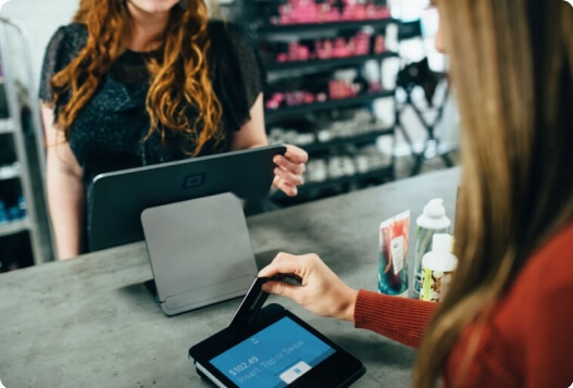 AI business intelligence solution