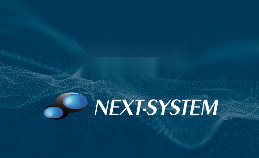 DataSqueeze partners with NEXT-SYSTEM-s