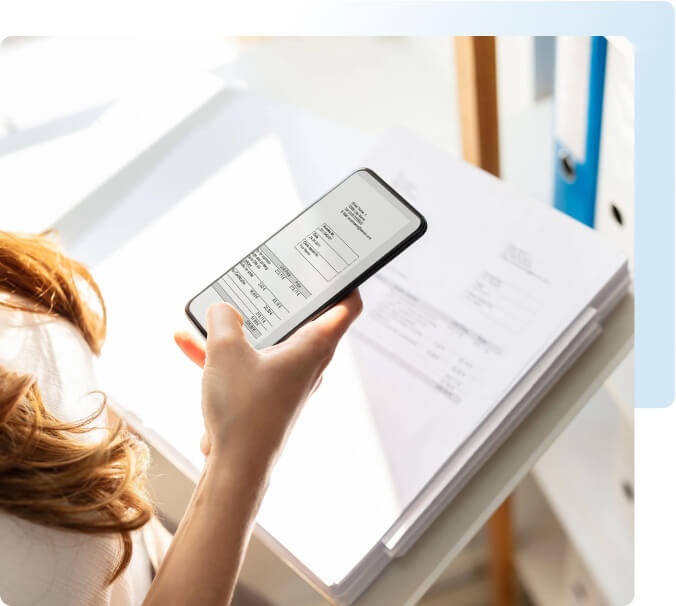 Automated Document Processing with OCR & Data Capture