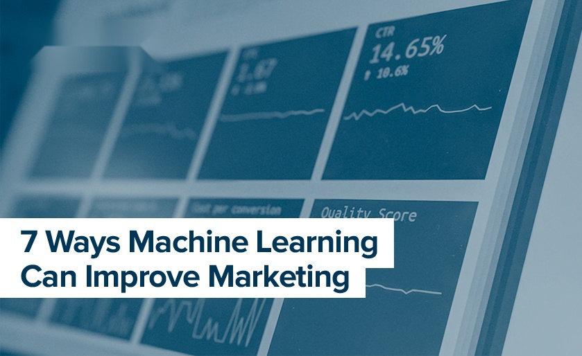 Machine Learning for Marketing