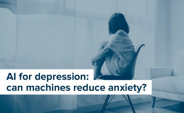 AI for depression treatment
