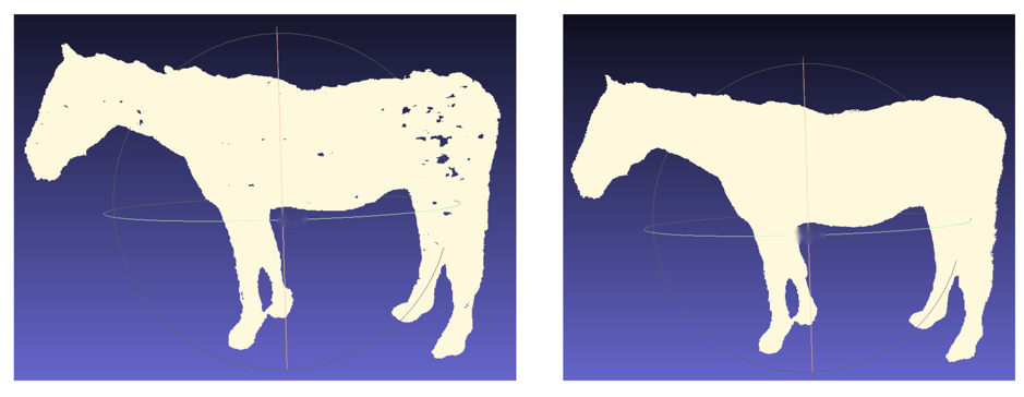 Ai horse breeding