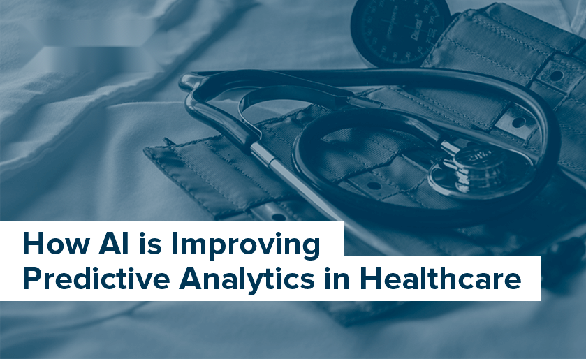 predictive analytics in healthcare