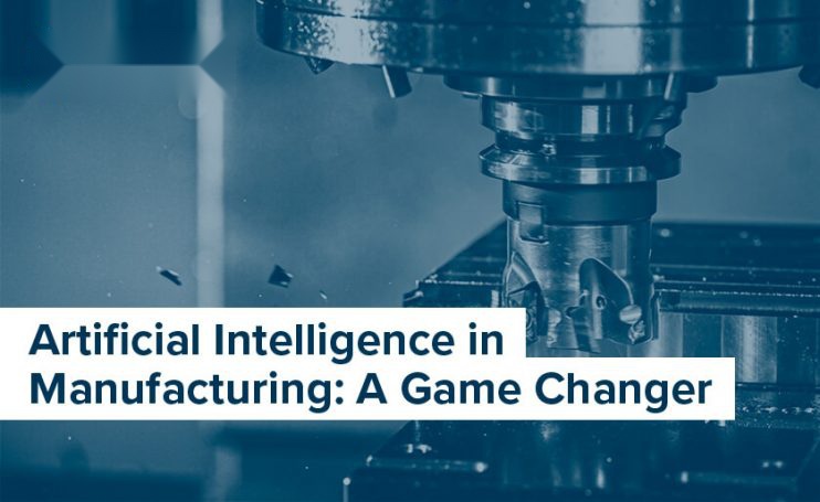 ai in manufacturing
