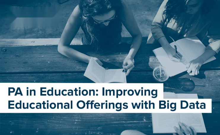 predictive analytics in education