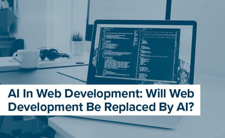 ai in web development