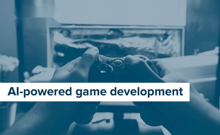 AI-powered game development