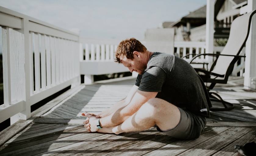 fitness app with deep neural networks